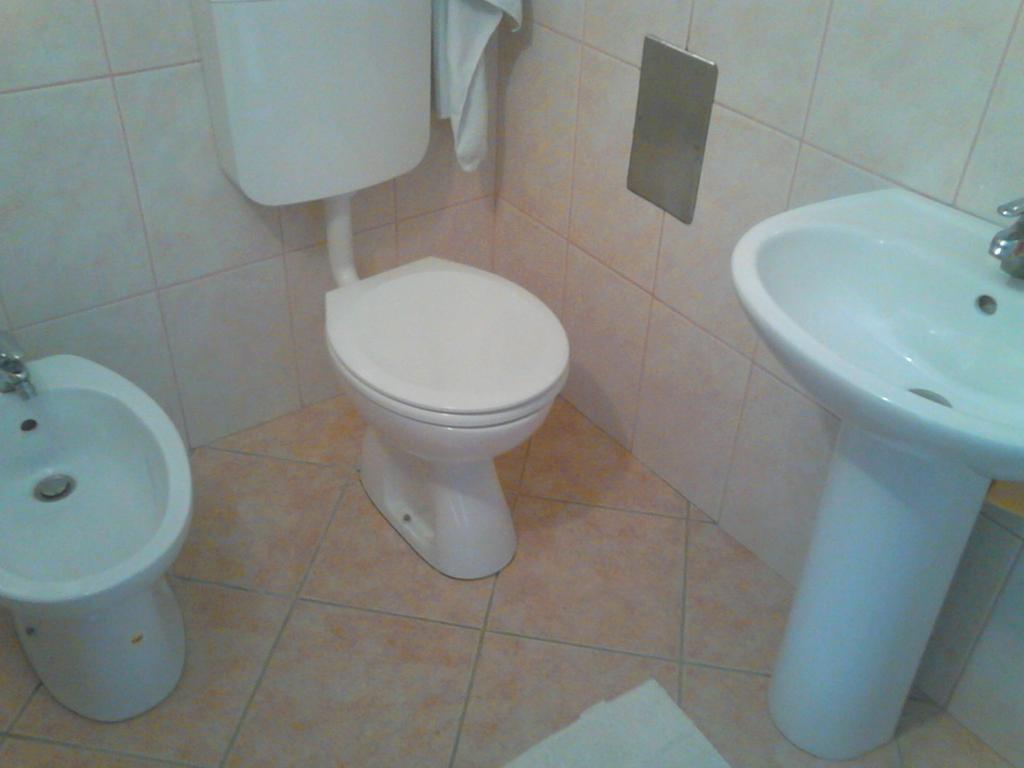 Apartment Helena Senj  Zimmer foto
