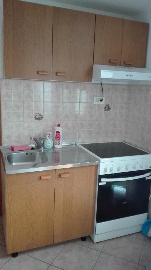 Apartment Helena Senj  Exterior foto